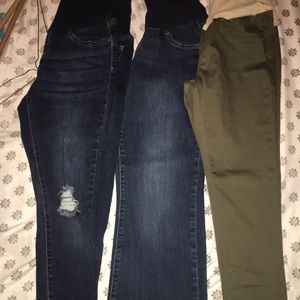 Maternity Jeans